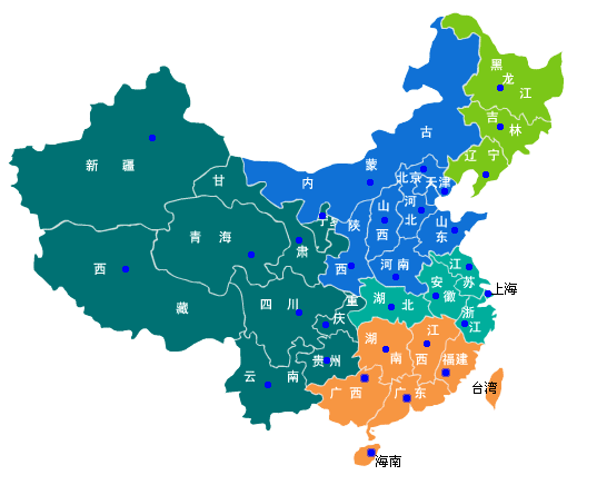 销售网络